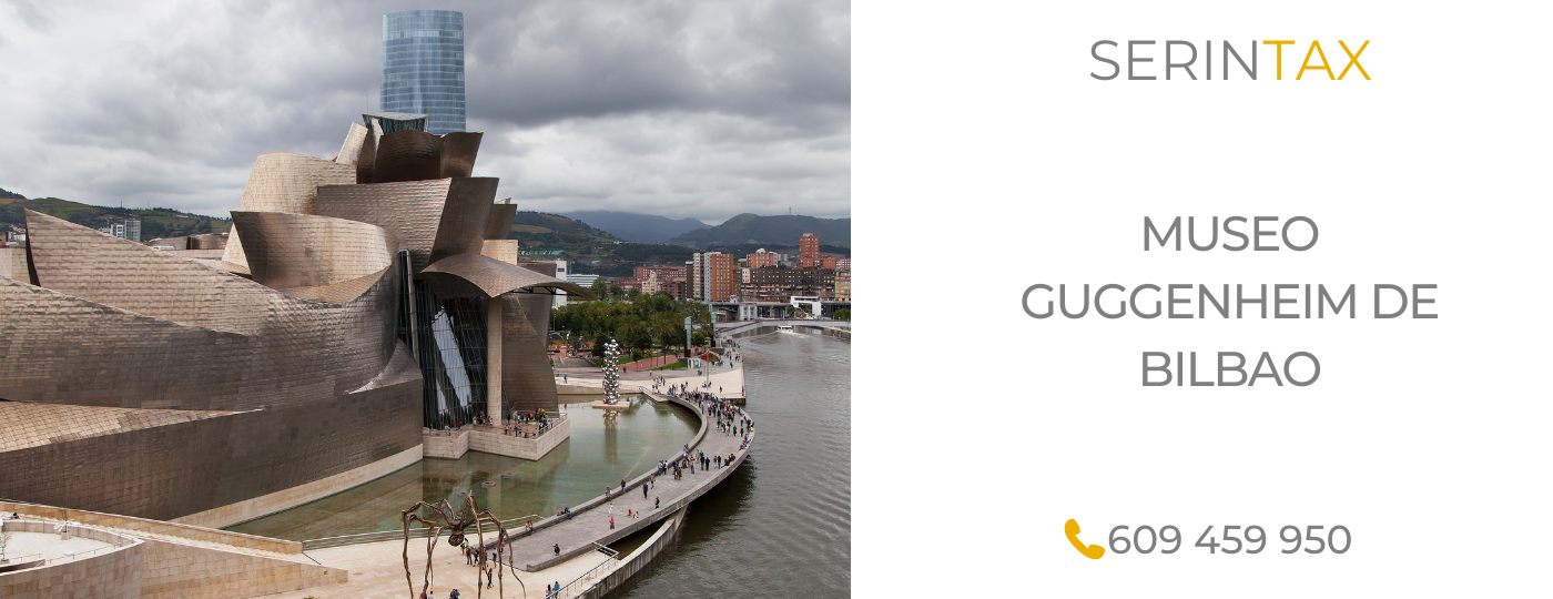 Museo Guggenheim de Bilbao: una experiencia inigualable