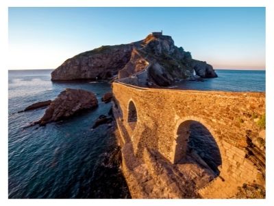 5 sitios que visitar en el País Vasco